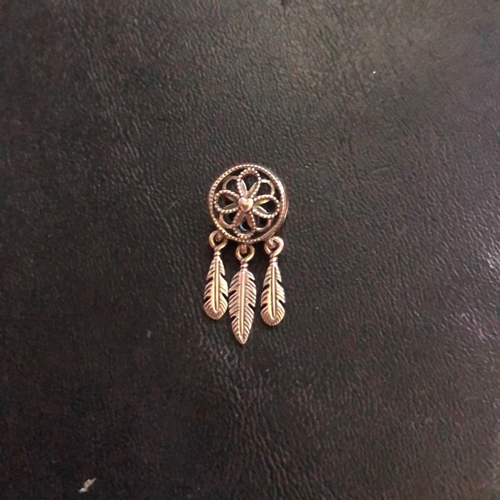 PANDORA Spiritual Dreamcatcher Dangle Charm